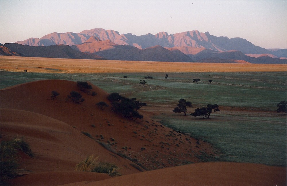 Naukluft Mountains